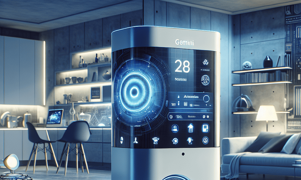 Meet Google Gemini: Your Ultimate Smart Home Assistant | Brand