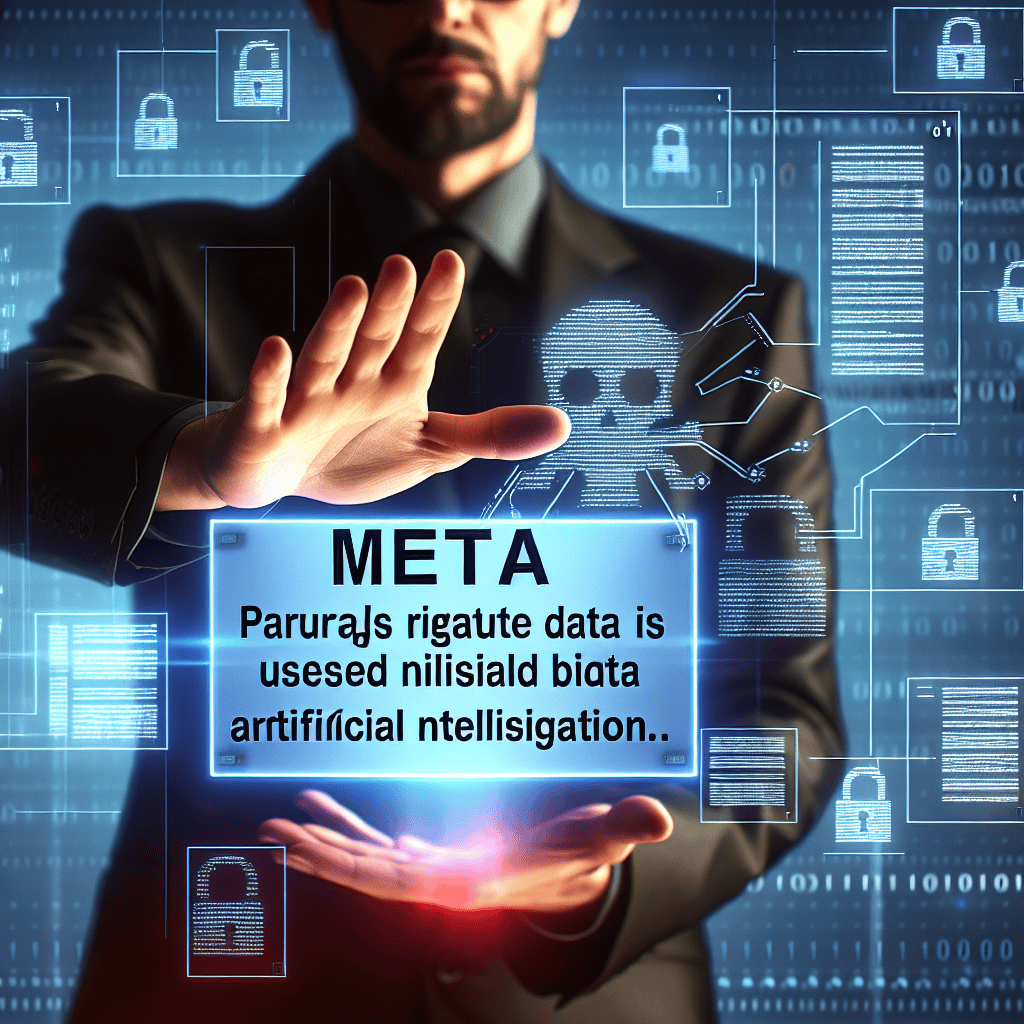 Meta Faces Allegations of Utilizing Pirated Data for AI Development