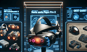 Meta Quest Pro 2 Makes a Comeback as Quest 4 Development Progresses