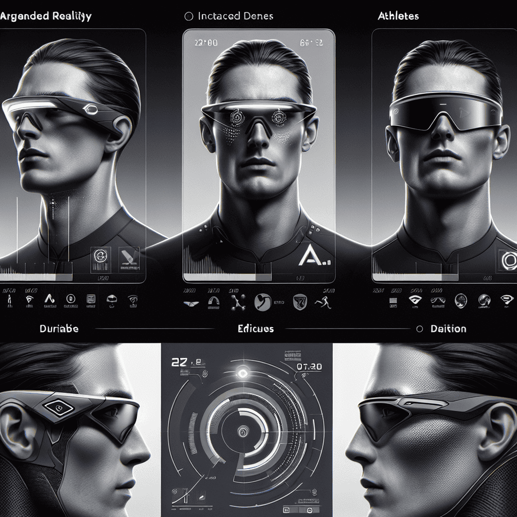 Meta's Upcoming Smart Glasses: Three New Models Including AR Specs and an Athlete-Focused Oakley Edition by 2027