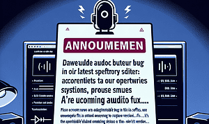 Microsoft Acknowledges Widespread Audio Bug in Windows 10 and 11, Promises Upcoming Fix