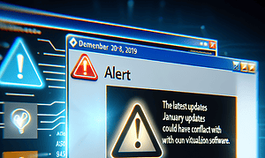 Microsoft Alerts: January Windows Updates at Risk with Citrix Software Installed
