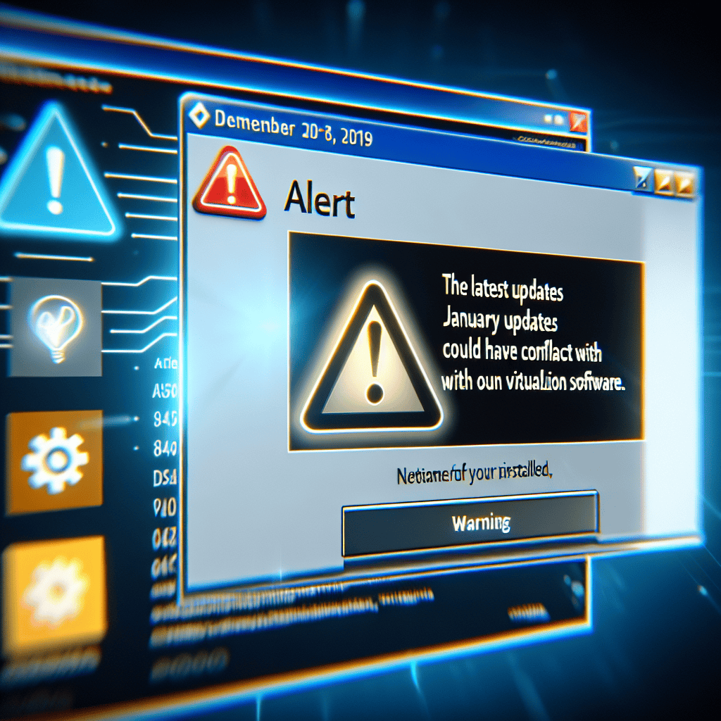 Microsoft Alerts: January Windows Updates at Risk with Citrix Software Installed