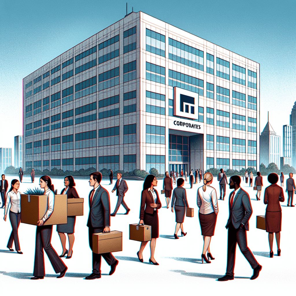 Microsoft Announces New Wave of Job Reductions