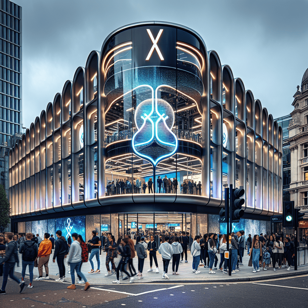 Microsoft Shuts Down Its Iconic London Retail Store
