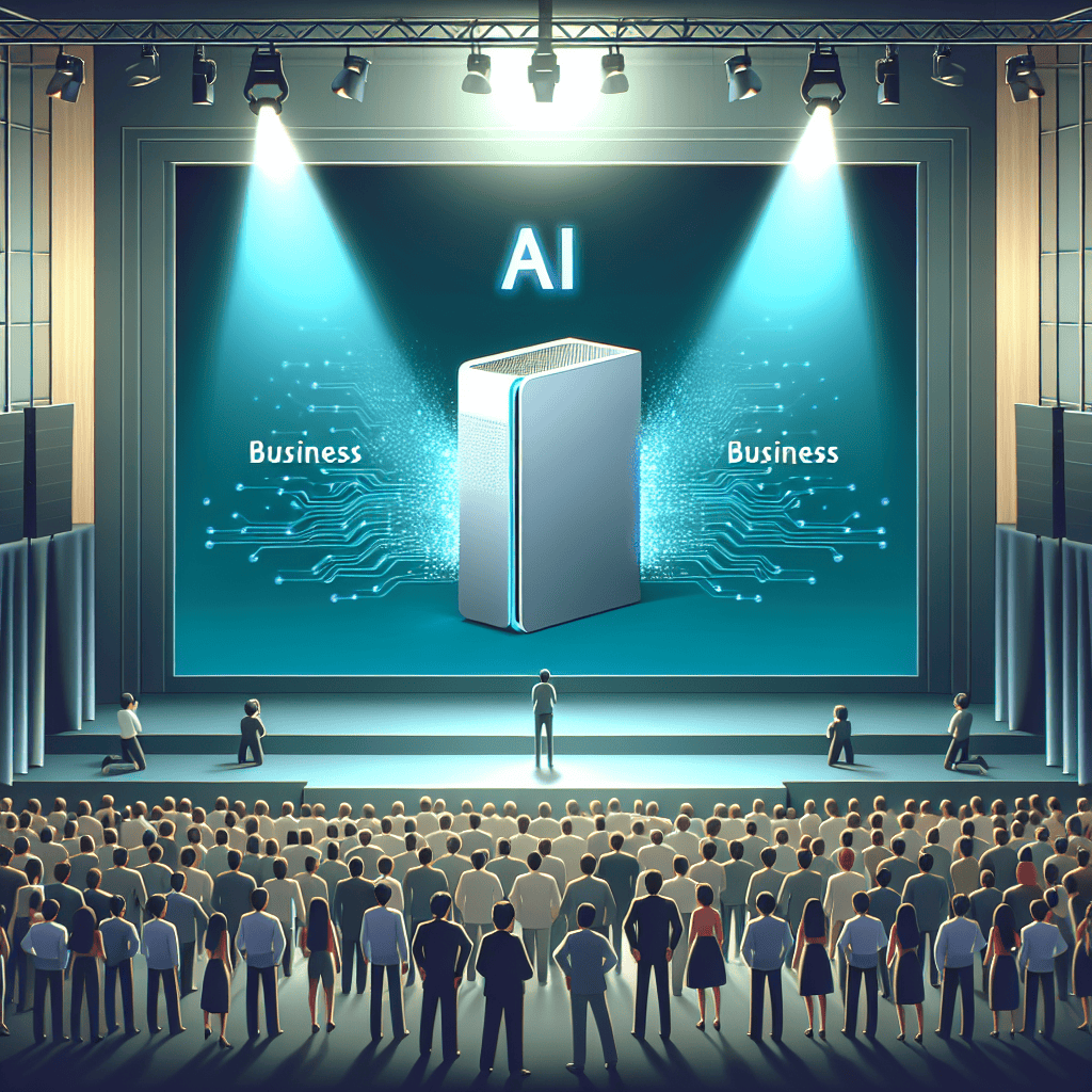 Microsoft Unveils AI-Centric Surface for Business PCs