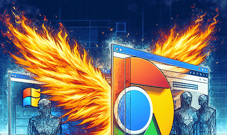Microsoft’s Project Phoenix: Can Edge Compete with Chrome in Windows 11?