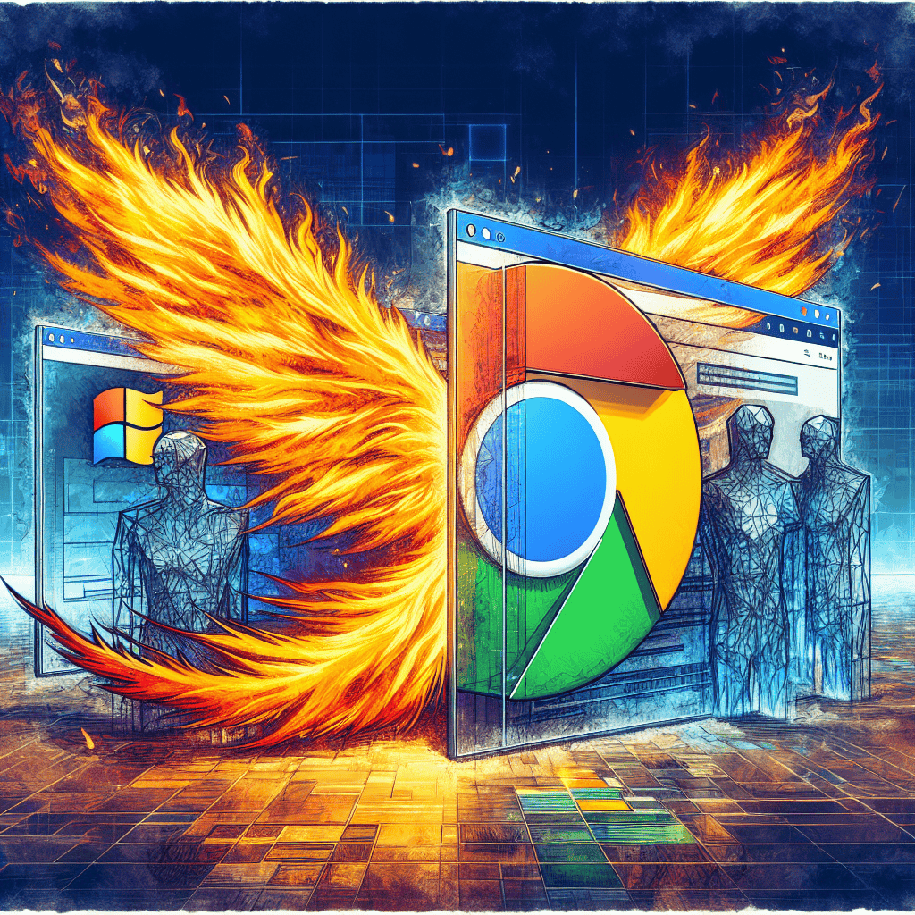 Microsoft’s Project Phoenix: Can Edge Compete with Chrome in Windows 11?