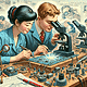 Microsoldering School, Day Five: Mastering the Techniques