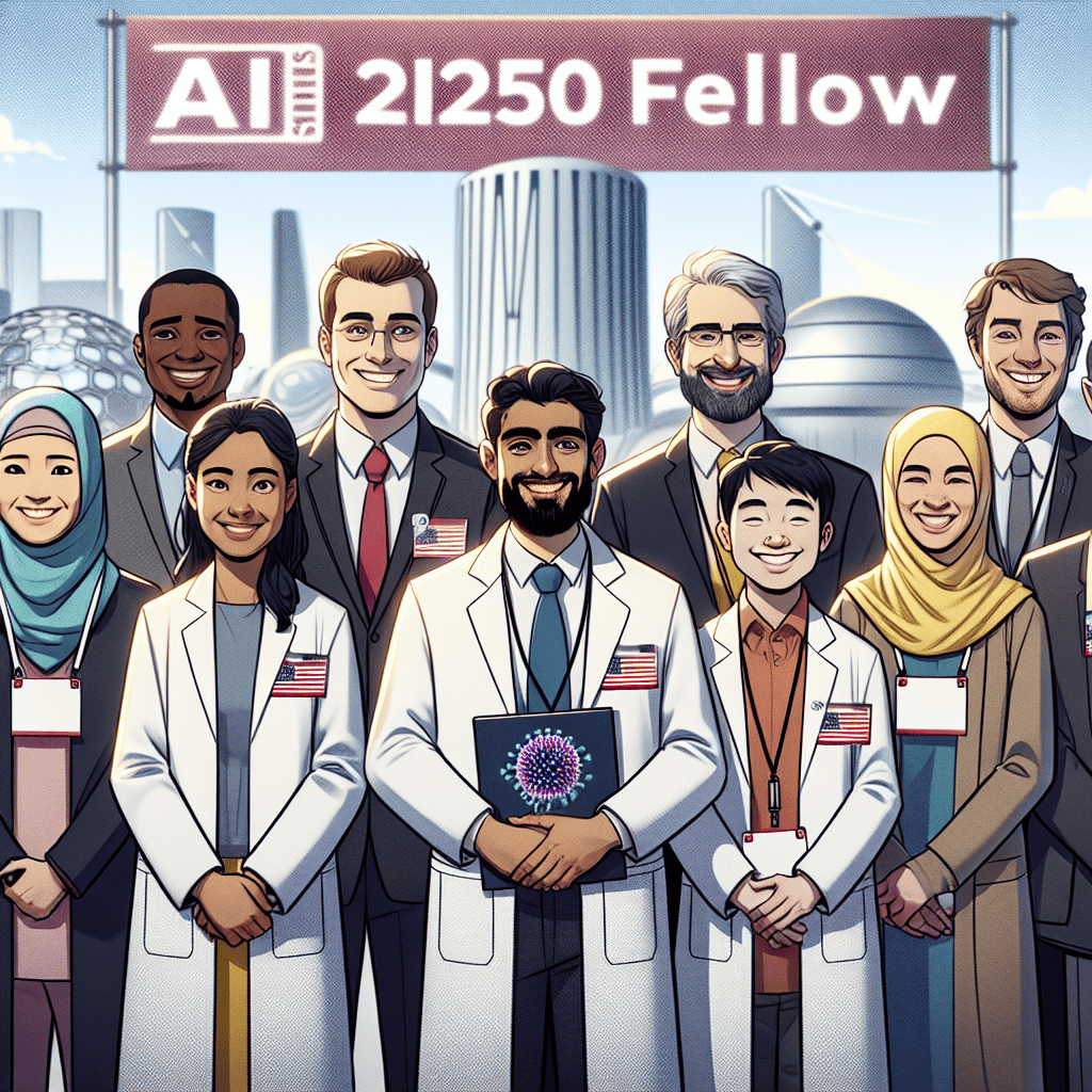 MIT Affiliates Selected as 2024 Schmidt Sciences AI2050 Fellows