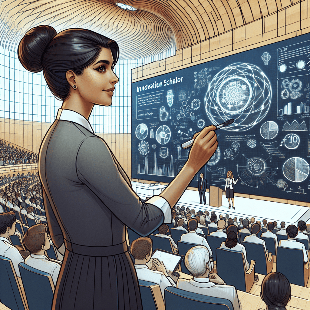 MIT Appoints Frida Polli as New Visiting Innovation Scholar