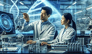 MIT Chemists Leverage Generative AI for Rapid 3D Genomic Structure Calculations