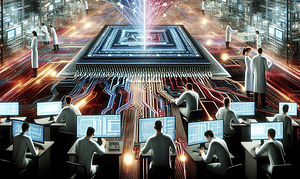 MIT Engineers Develop Vertical 3D Chip Technology