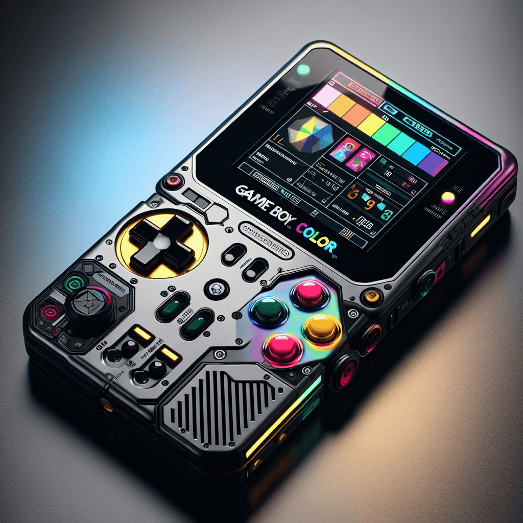 ModRetro Chromatic: A Superior Alternative to the Game Boy Color
