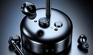 Moondrop's Edge: Stylish Budget Wireless Headphones Packed with Features