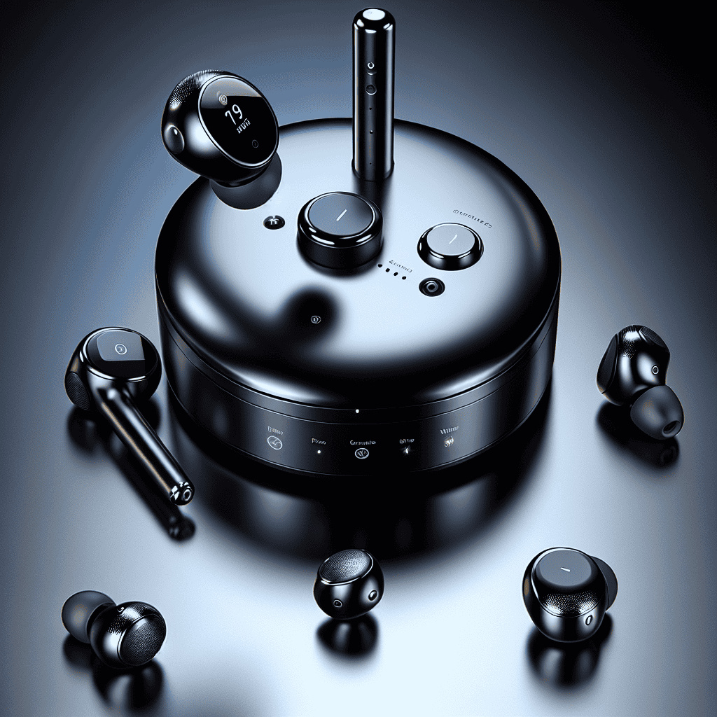 Moondrop's Edge: Stylish Budget Wireless Headphones Packed with Features