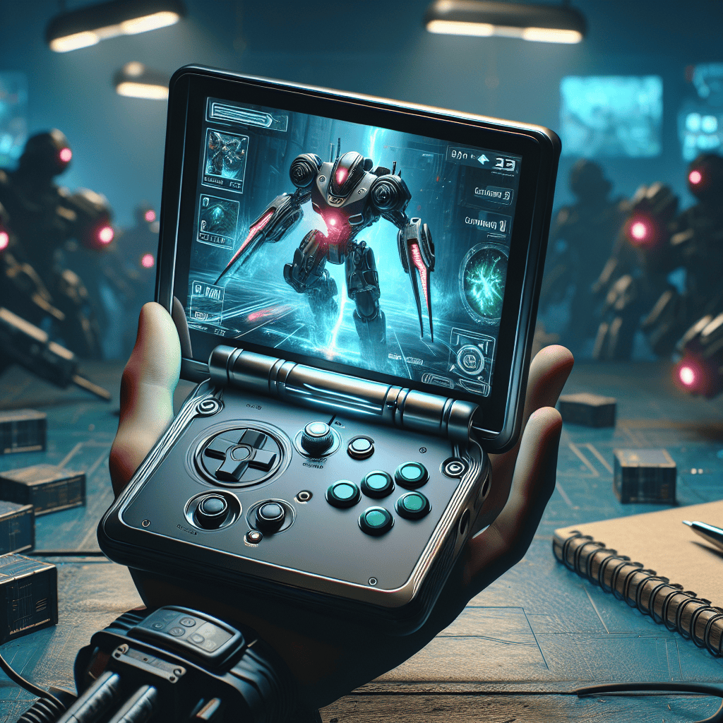 MSI Claw 8 AI+: The New Contender for Handheld Gaming Supremacy Amidst Nintendo Switch 2 Hype