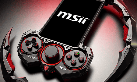 MSI May Be Developing a Ryzen Z2-Powered Claw to Compete in the Handheld Gaming Market