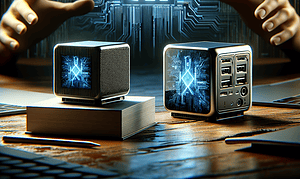 MSI Unveils Two Cubi NUC AI Mini PCs, Yet I'm Eagerly Awaiting a Thunderbolt 5 Version