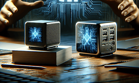 MSI Unveils Two Cubi NUC AI Mini PCs, Yet I'm Eagerly Awaiting a Thunderbolt 5 Version