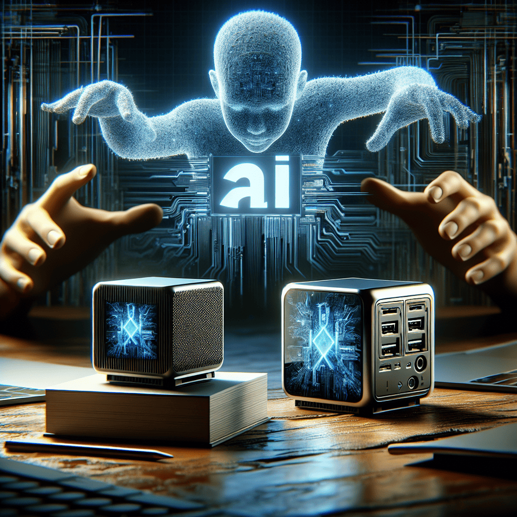 MSI Unveils Two Cubi NUC AI Mini PCs, Yet I'm Eagerly Awaiting a Thunderbolt 5 Version