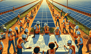 National Grid Renewables Launches 117-MW Solar Project in Ohio