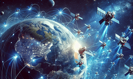 NATO Plans Alternative Satellite Internet for Emergency Situations
