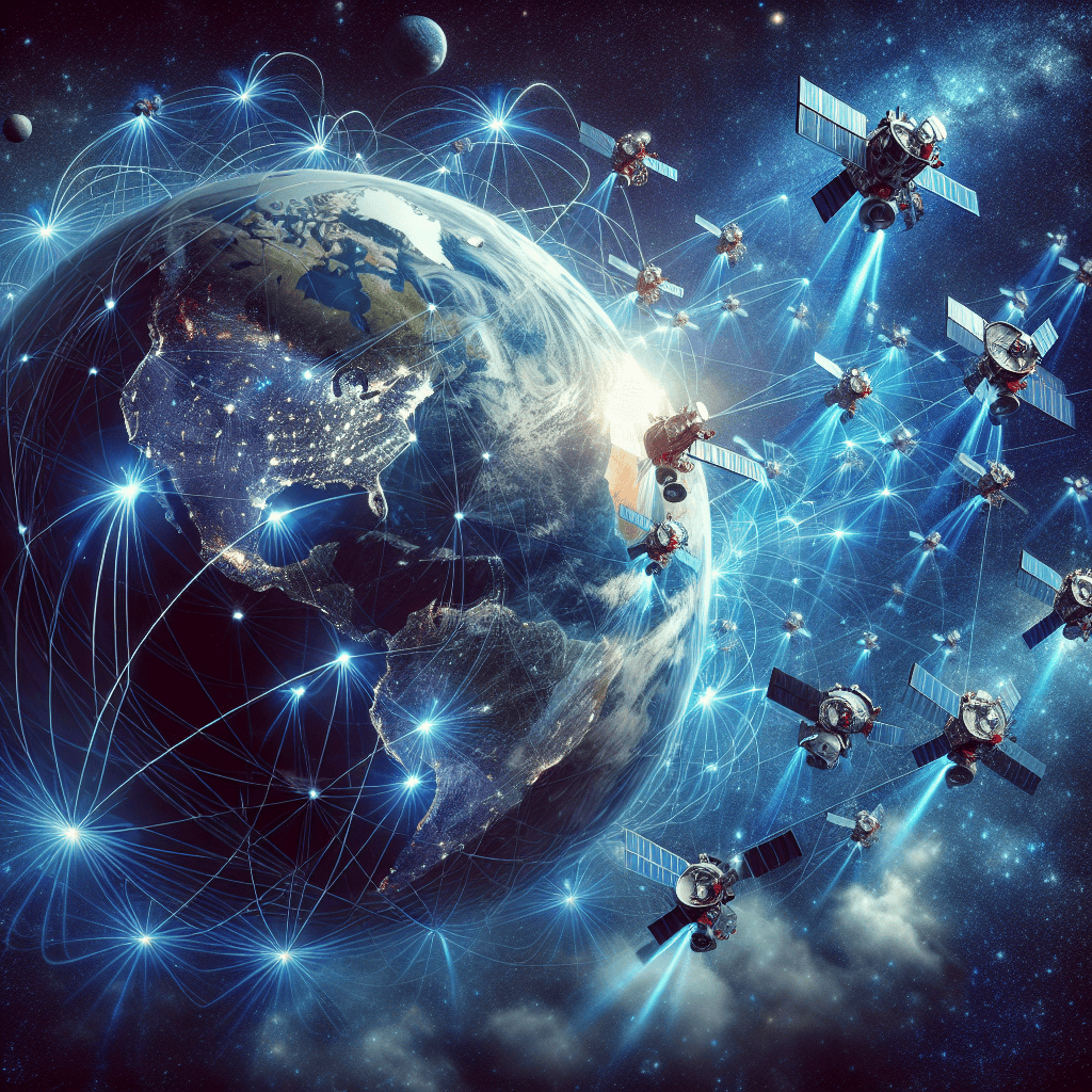 NATO Plans Alternative Satellite Internet for Emergency Situations