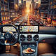 Navigate Traffic and Dining with Mercedes-Benz and Google Gemini