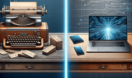 Navigating the Challenges of Legacy and Modern Systems