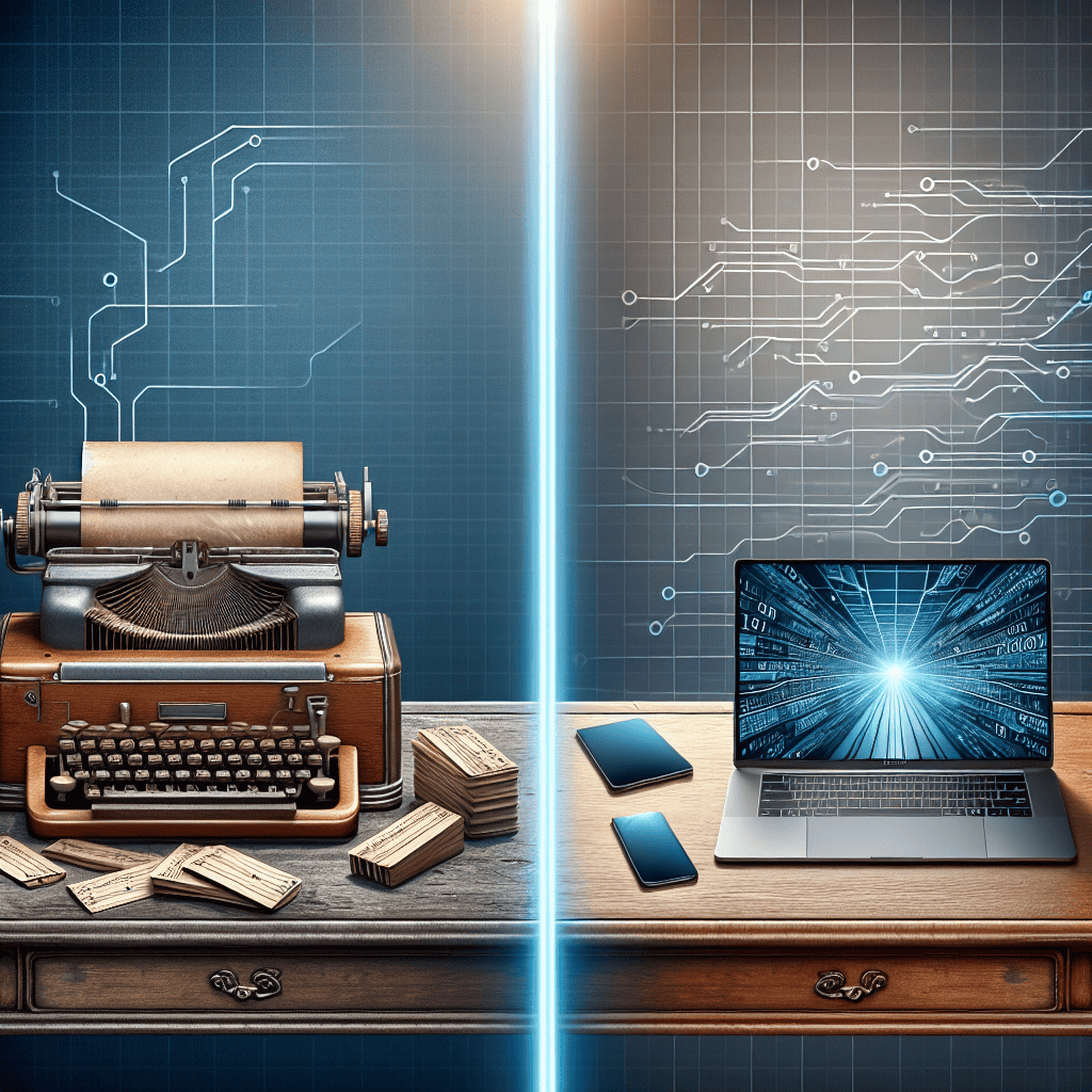 Navigating the Challenges of Legacy and Modern Systems