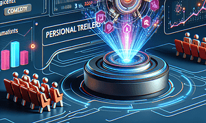 Netflix Explores AI for Enhanced Personalized Trailers with New Patent