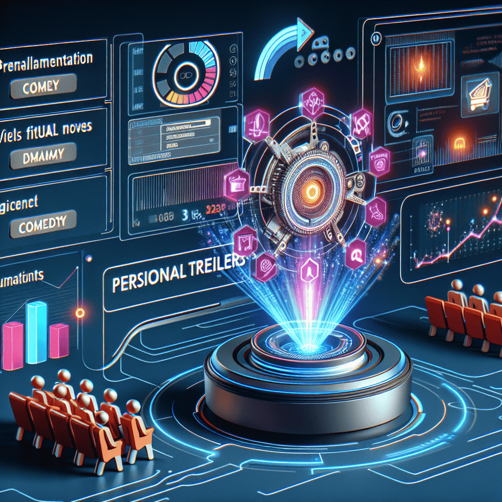 Netflix Explores AI for Enhanced Personalized Trailers with New Patent