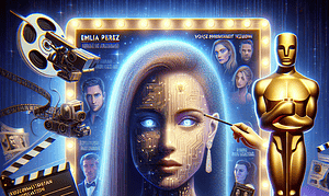 Netflix Faces AI Oscars Controversy with The Brutalist as Emilia Pérez Criticized for Voice Enhancement Use