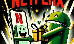 Netflix Introduces Exciting Android Feature to iPhones – My Excitement Knows No Bounds!