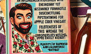 Netflix's Apple Cider Vinegar: A Hilarious Psychopathic Influencer Thriller to Anticipate