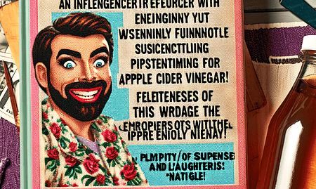 Netflix's Apple Cider Vinegar: A Hilarious Psychopathic Influencer Thriller to Anticipate