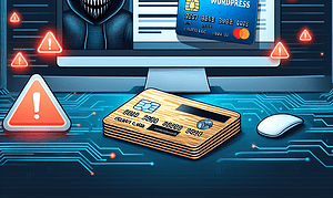 New Credit Card Skimmer Malware Poses Threat to WordPress Users