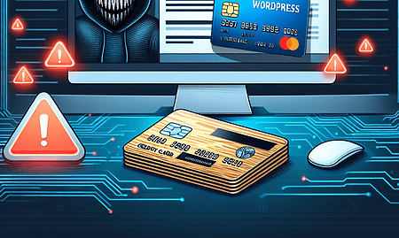 New Credit Card Skimmer Malware Poses Threat to WordPress Users
