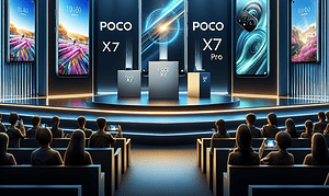 New Deals: Poco X7 and X7 Pro Launch with Alternative Options
