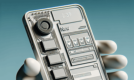 New Design of Apple's Budget iPhone Revealed in Leaked iPhone SE 4 Dummy Units