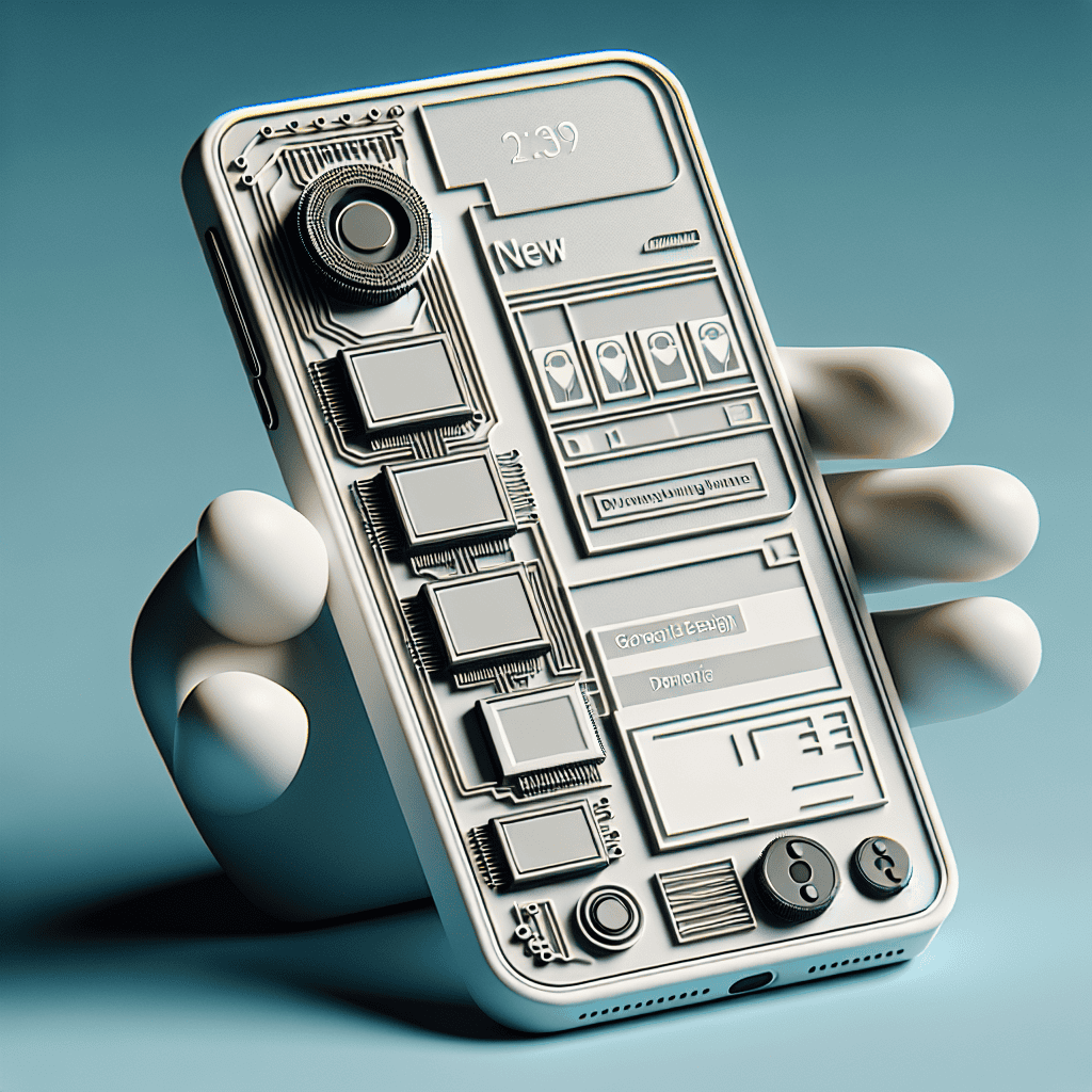 New Design of Apple's Budget iPhone Revealed in Leaked iPhone SE 4 Dummy Units