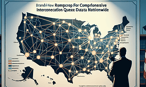 New DOE Roadmap Advocates for Comprehensive Interconnection Queue Data Nationwide