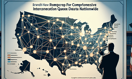 New DOE Roadmap Advocates for Comprehensive Interconnection Queue Data Nationwide