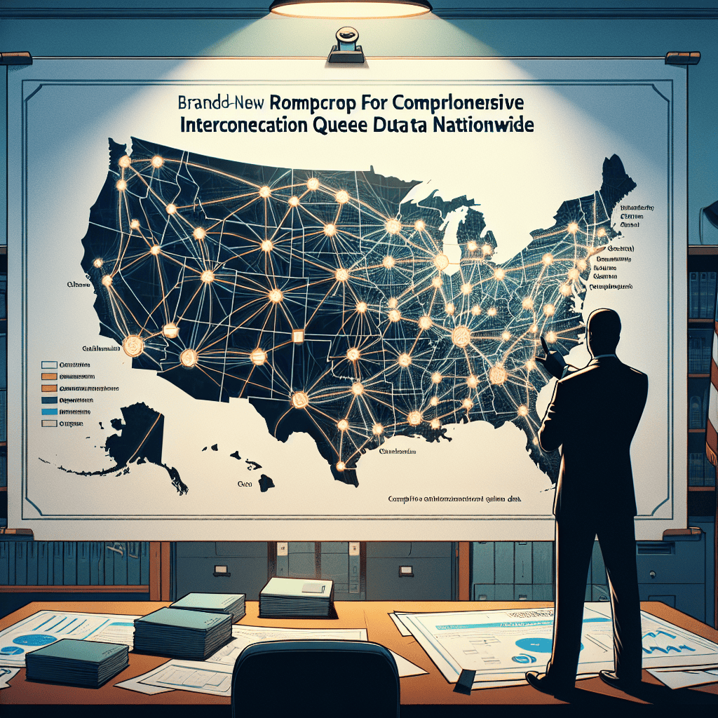 New DOE Roadmap Advocates for Comprehensive Interconnection Queue Data Nationwide