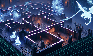 New Dungeons & Dragons VR Trailer Hints at Accessible Gameplay, But I'm Craving Custom Modes