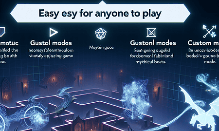 New Dungeons & Dragons VR Trailer Hints at Accessible Gameplay, But I'm Craving Custom Modes