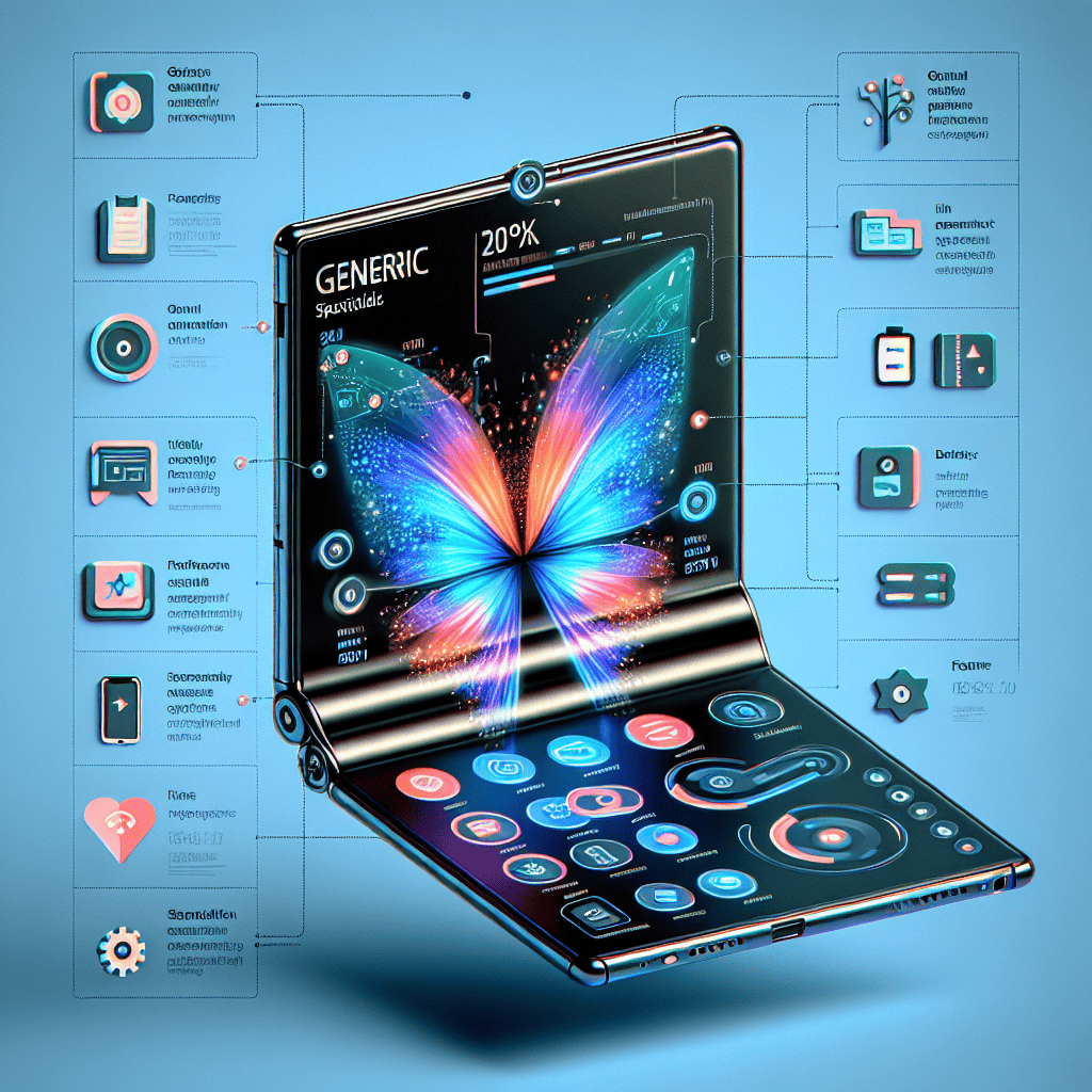 New Insights on Key Specs from Samsung Galaxy Z Flip 7 Leak