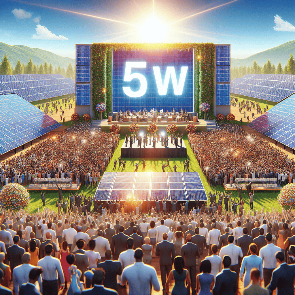 New Jersey celebrates 5 GW solar milestone