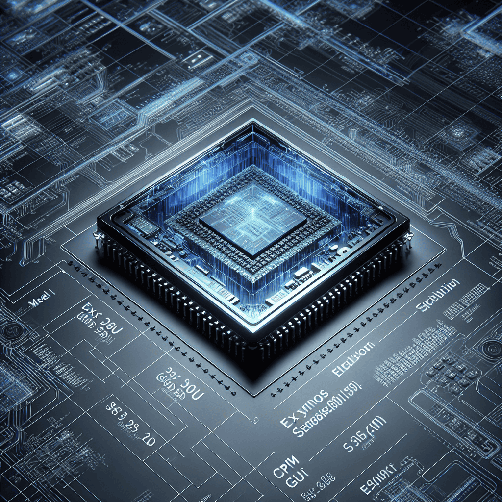 New Leak Reveals Specs of Samsung Exynos 2500 Chipset